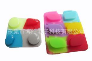 东莞定制硅胶按键与薄膜按键生产 专业硅胶制品与导电胶按键加工解决方案